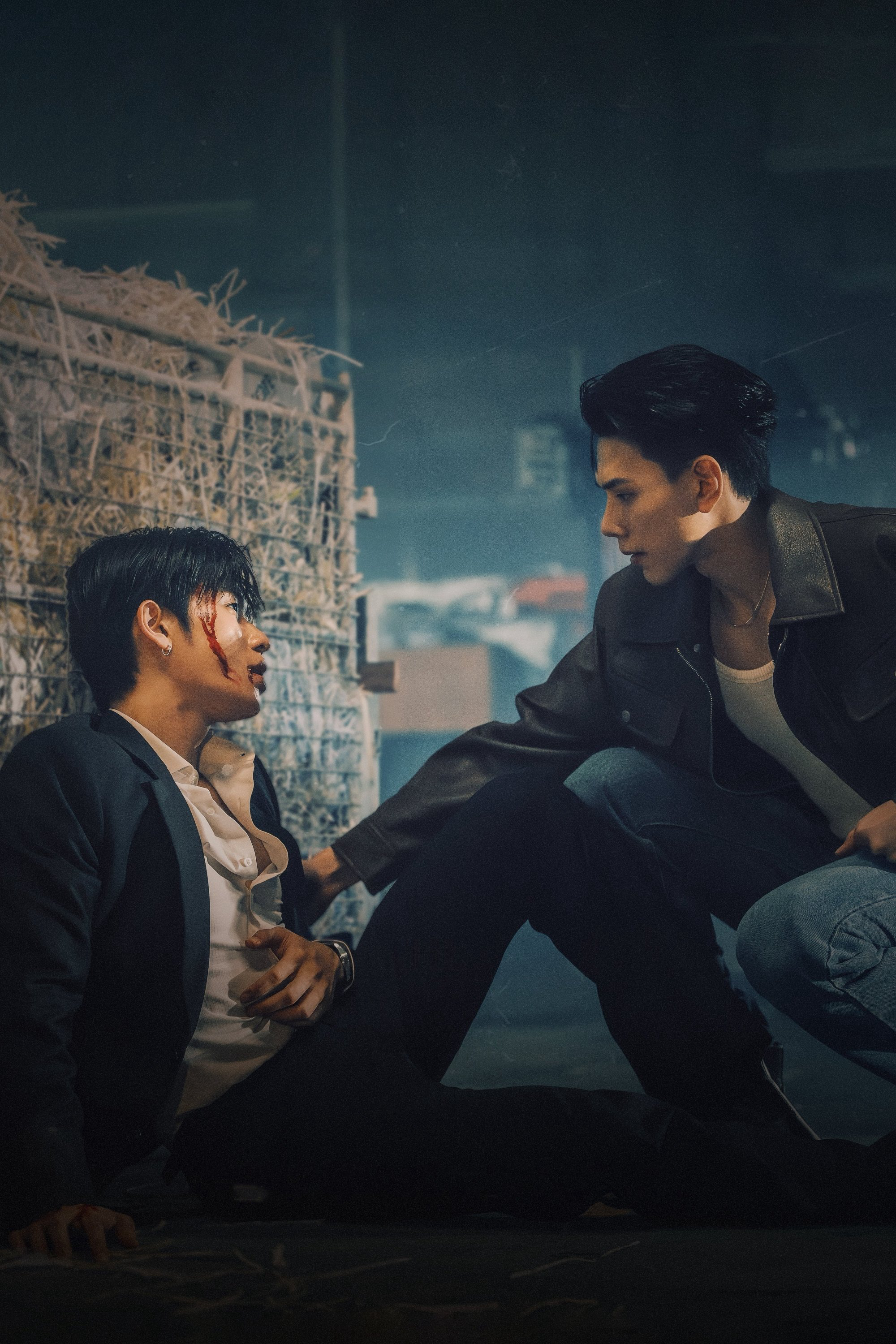 Xem phim The Wicked Game: Ván Tình Lừa Dối - RoPhim