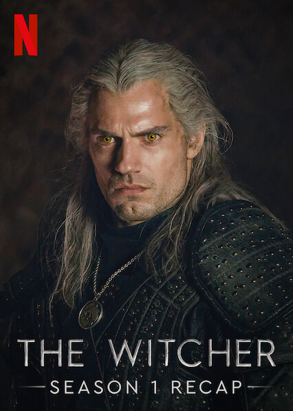 Xem Phim The Witcher Season One Recap: From the Beginning Full