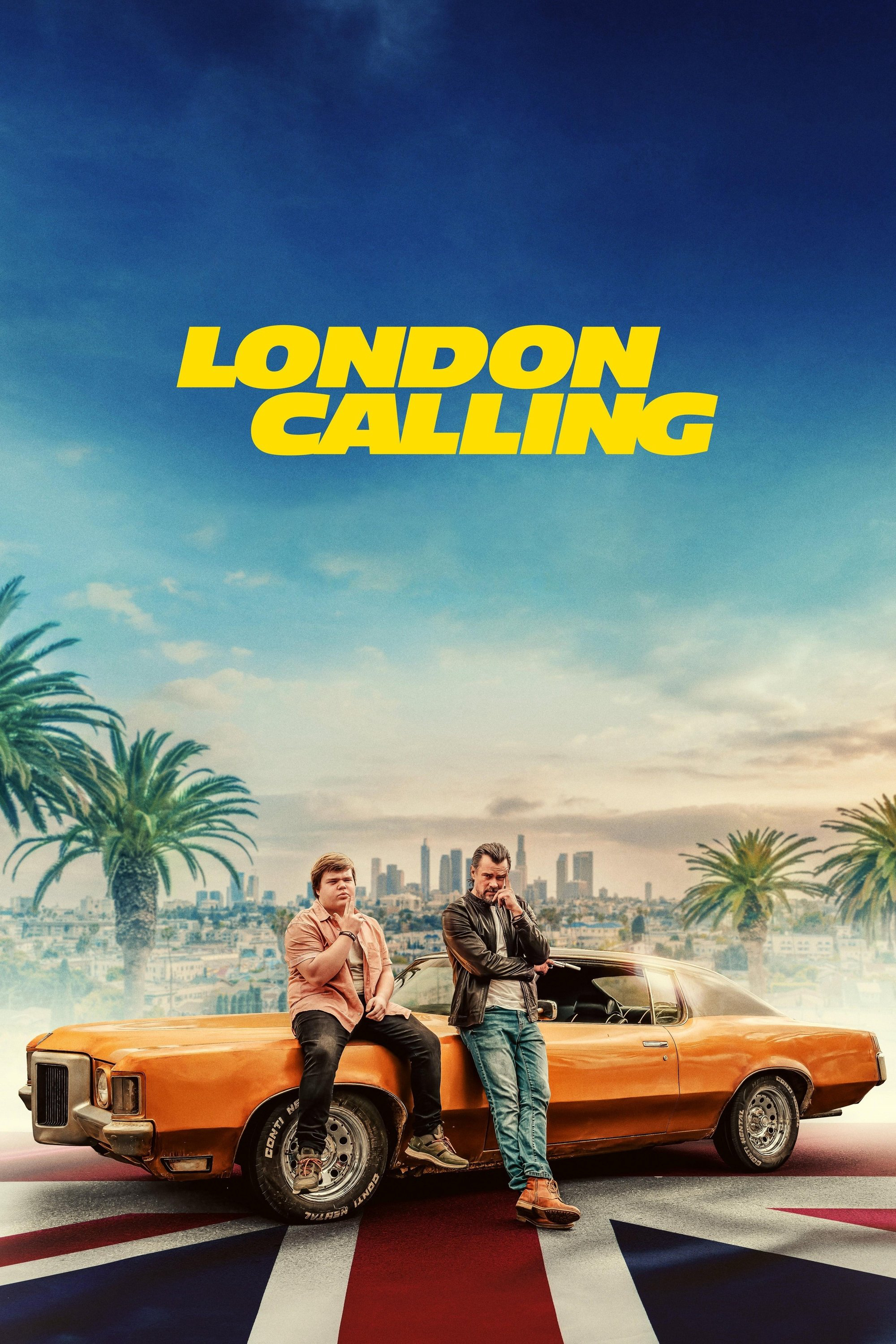Xem Phim Tiếng Gọi London Full