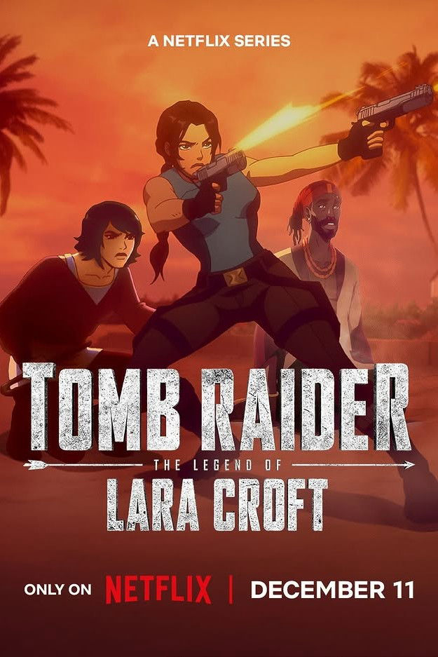 Xem phim Tomb Raider: Huyền thoại Lara Croft (Phần 2) - RoPhim