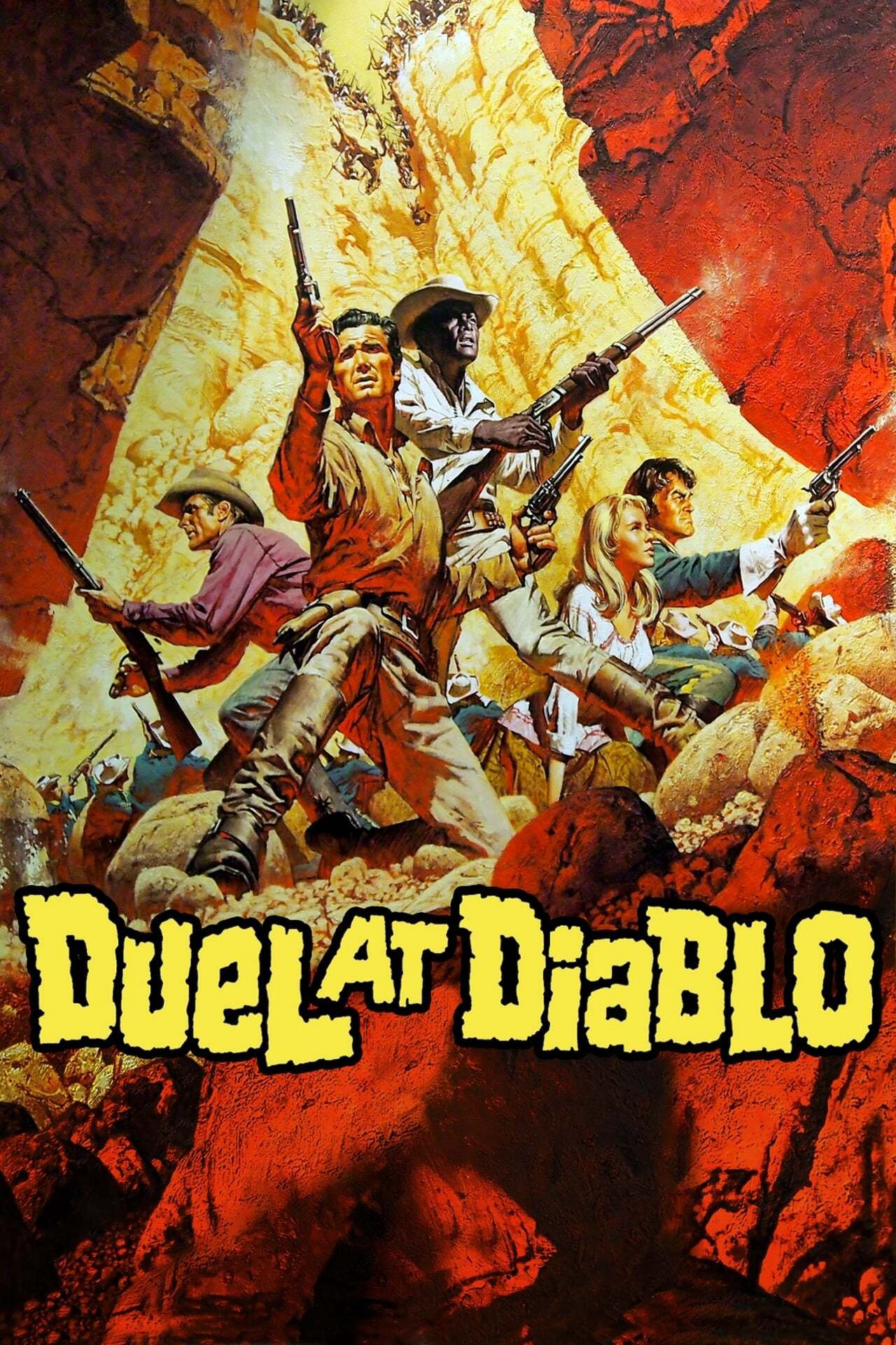 Xem Phim Trận đấu ở Diablo Full