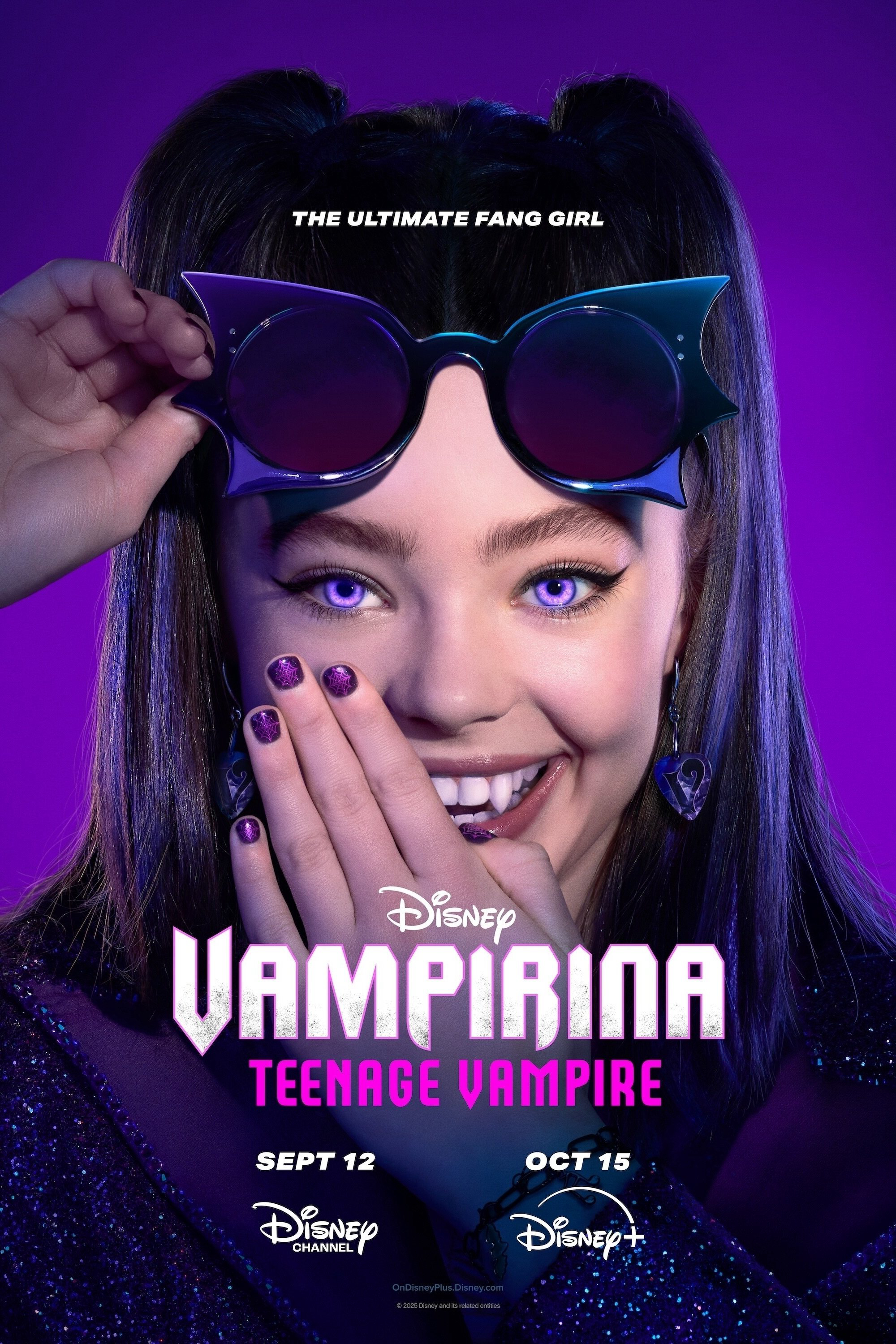 Xem phim Vampirina: Ma Cà Rồng Tuổi Teen - RoPhim