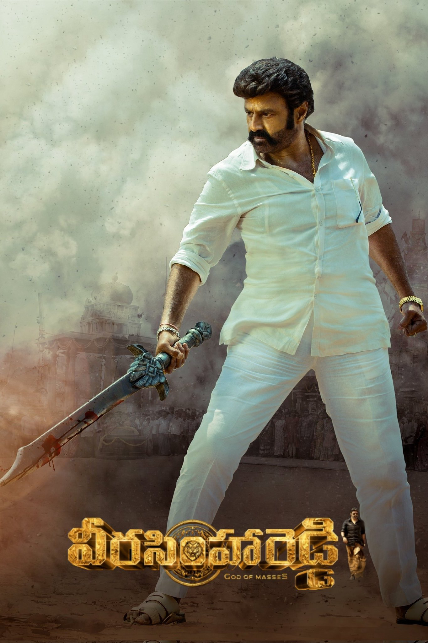 Xem Phim Veera Simha Reddy Full