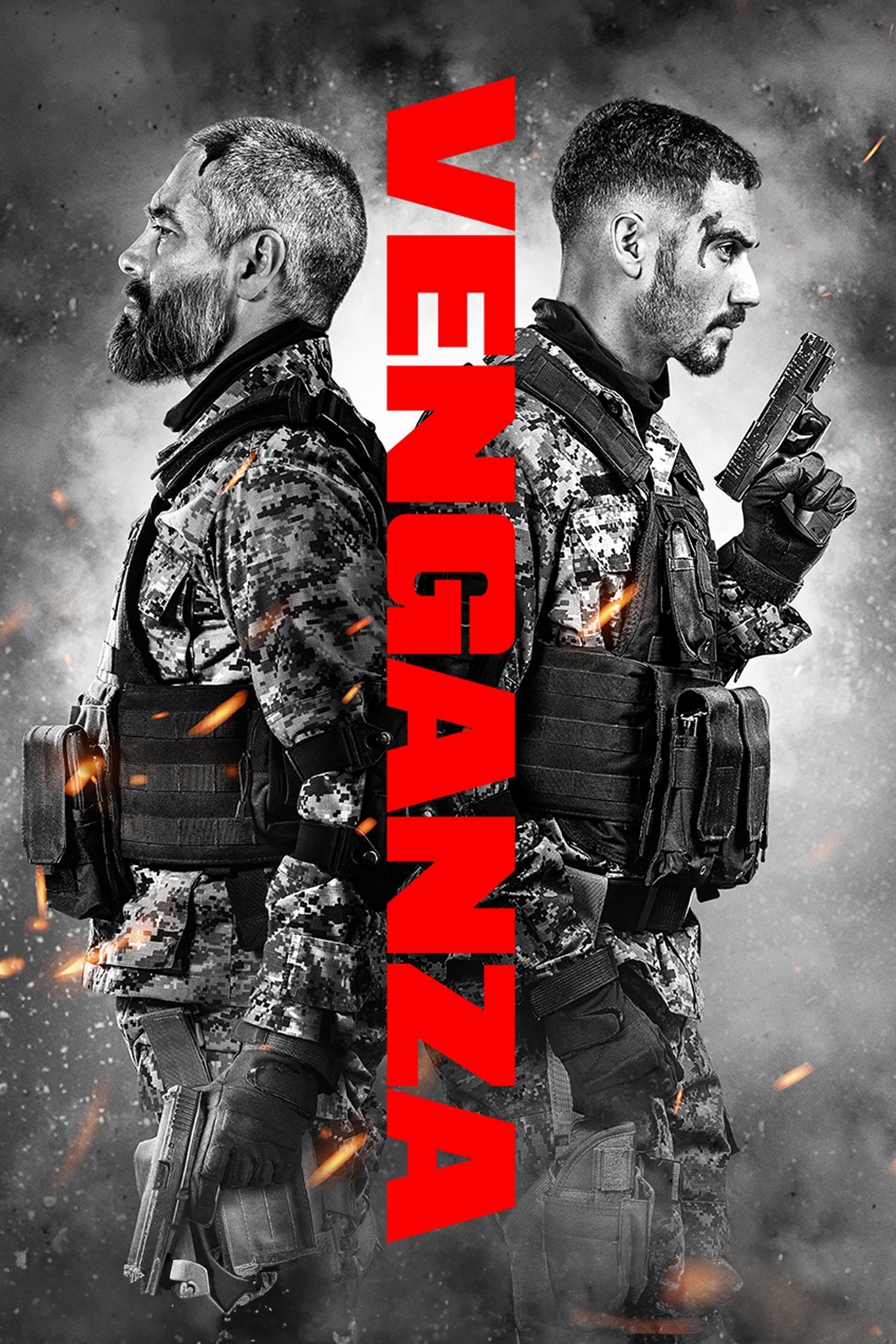 Xem Phim Venganza Full