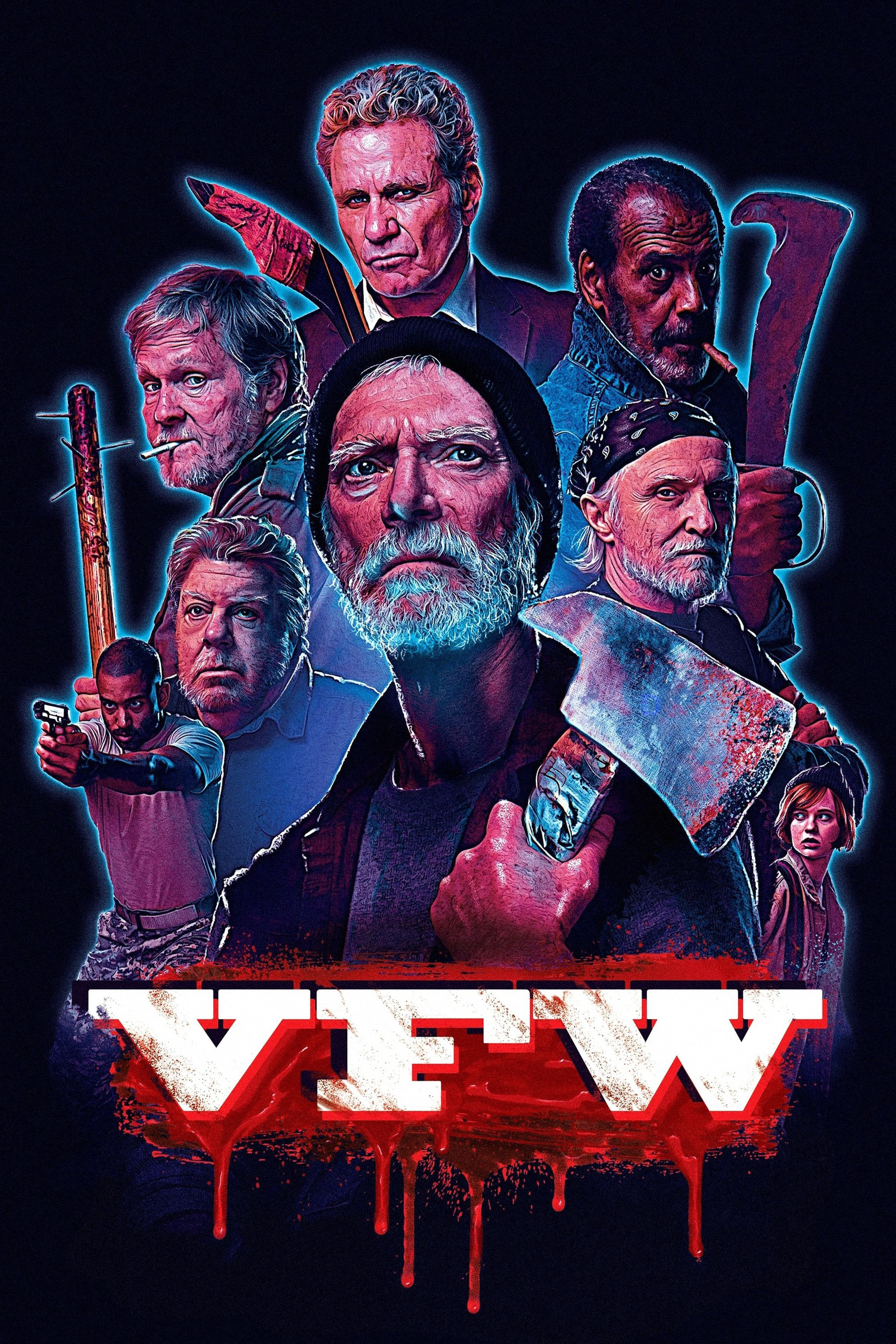 Xem Phim VFW Full