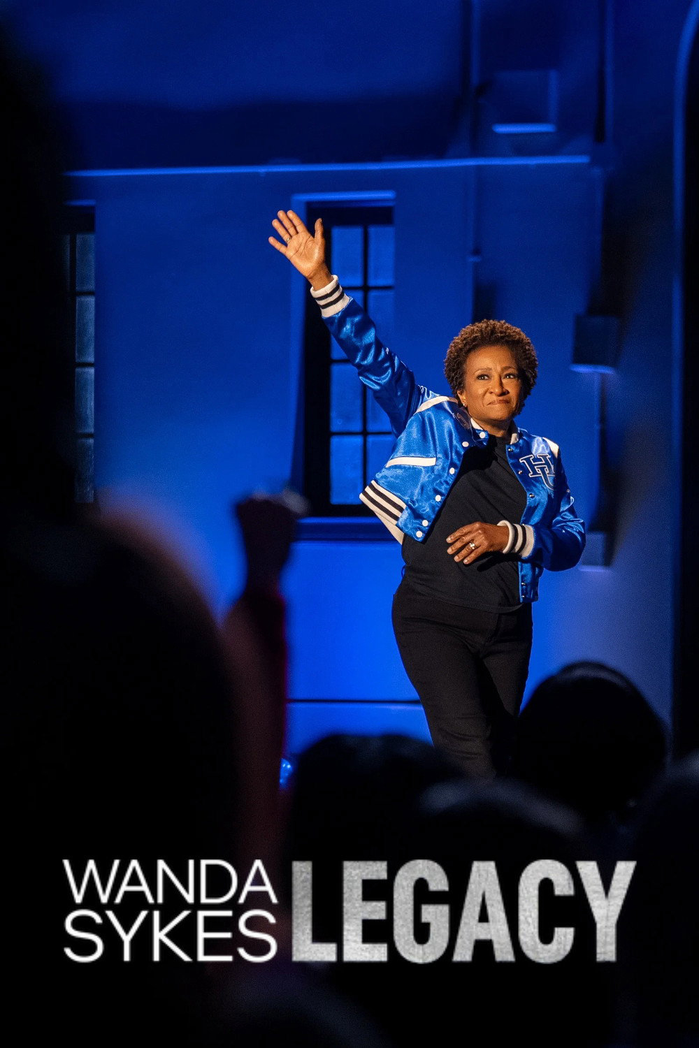 Xem Phim Wanda Sykes: Legacy Full