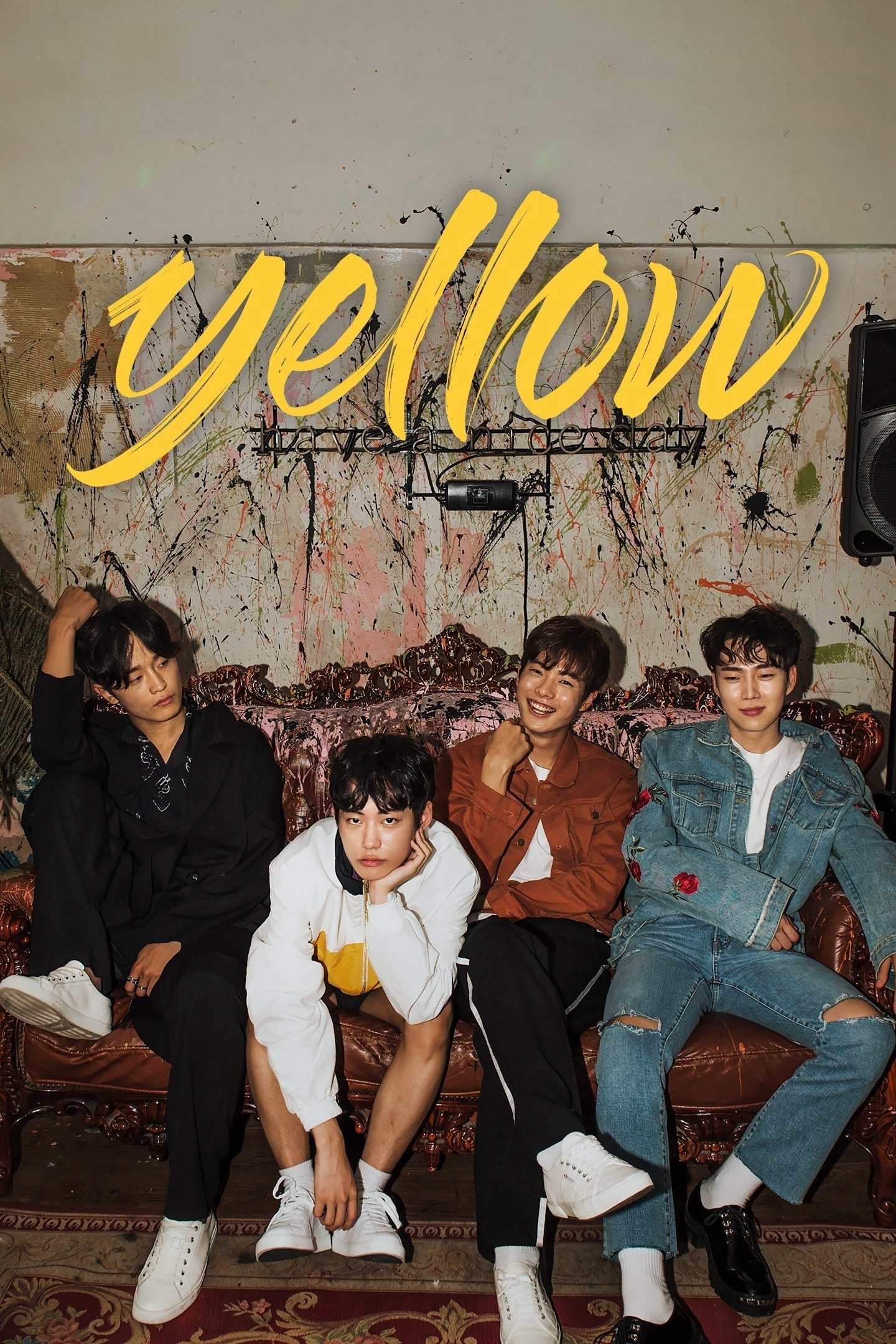 Xem phim Yellow - RoPhim