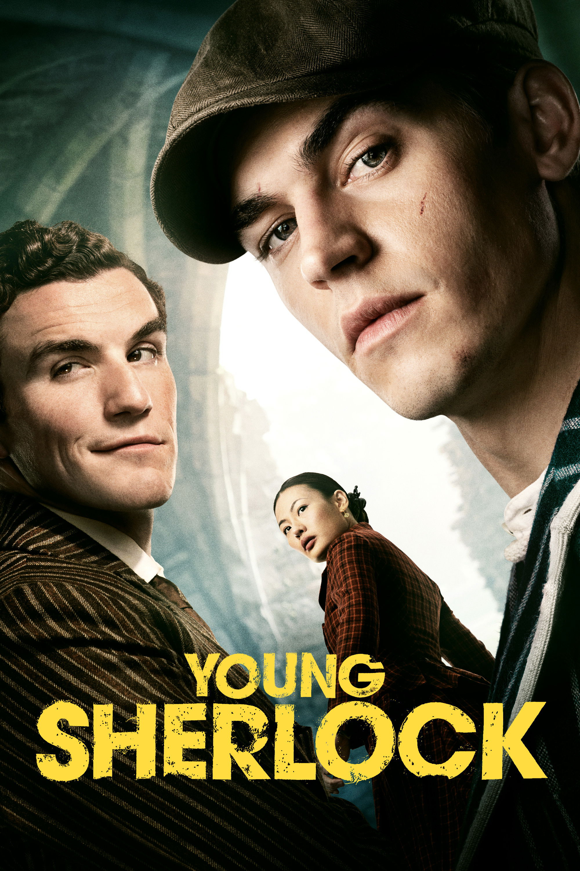 Xem phim Tuổi Trẻ Sherlock Holmes - RoPhim