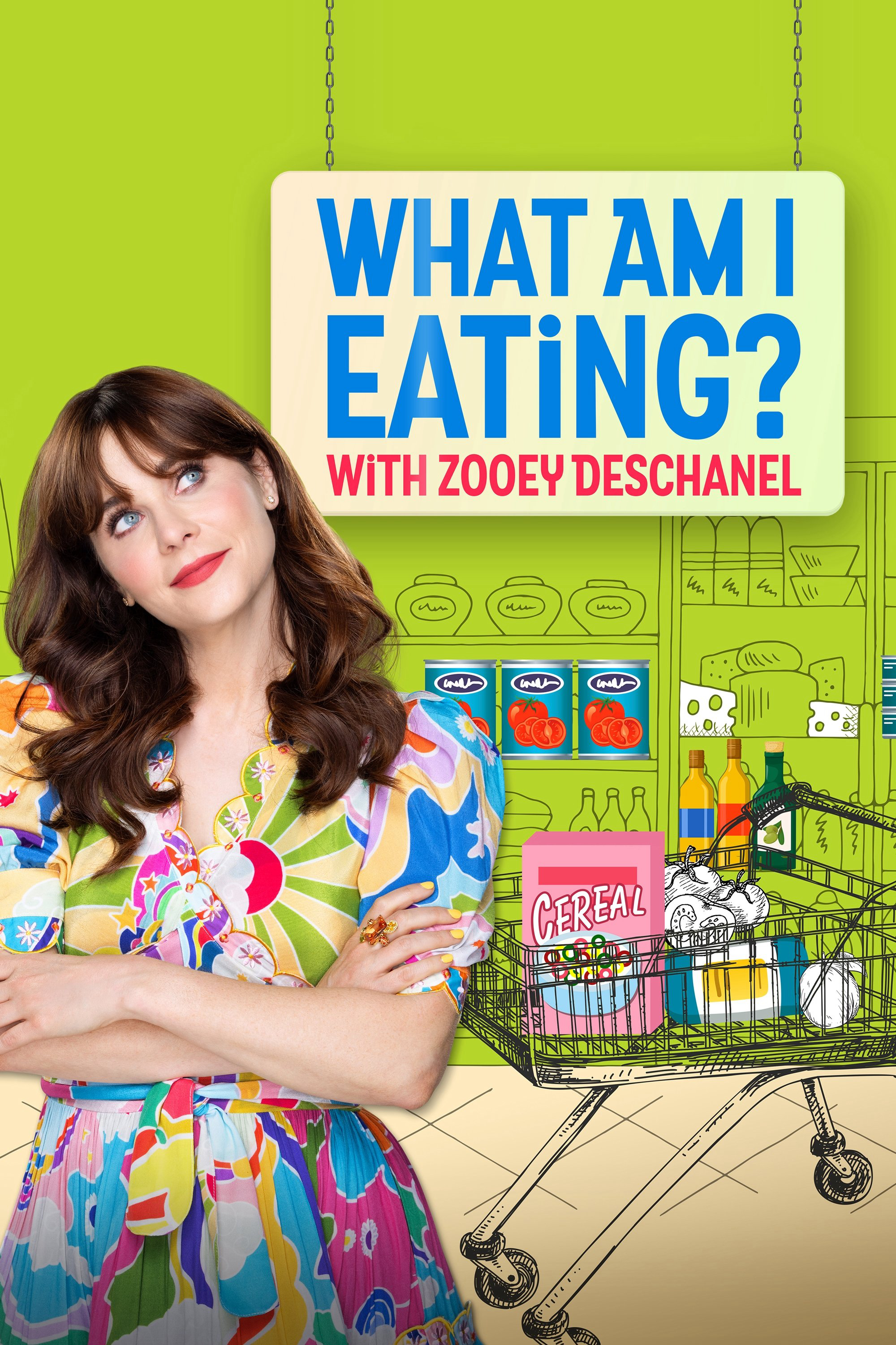 Xem phim Zoey Deschanel: Tôi Đang Ăn Những Gì? - RoPhim
