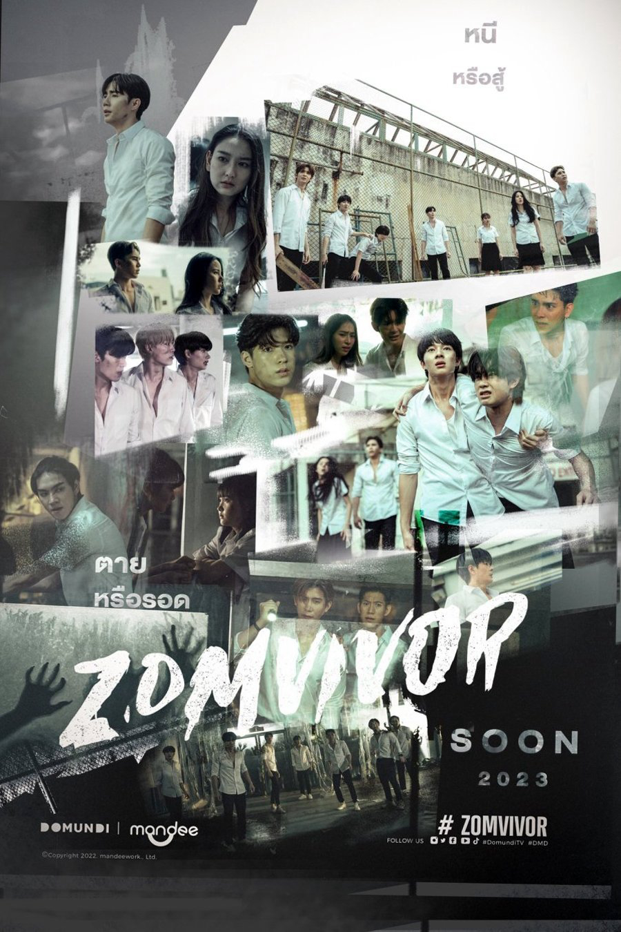Xem phim Zomvivor - RoPhim
