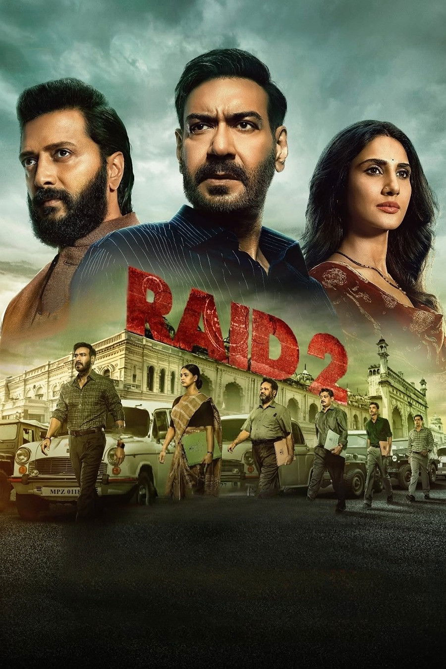 Xem Phim Raid 2 Full